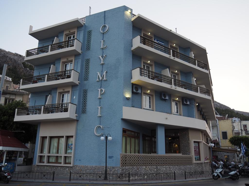 Olympic Hotel Kalymnos Town Exterior photo