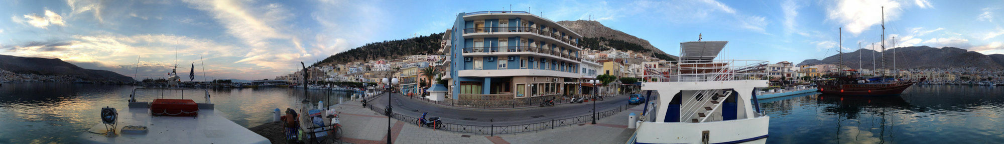 Olympic Hotel Kalymnos Town Exterior photo